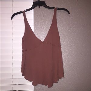 Free People tank top